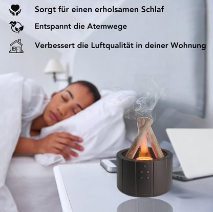 Flame Aura - Wellness für deine Atemwege