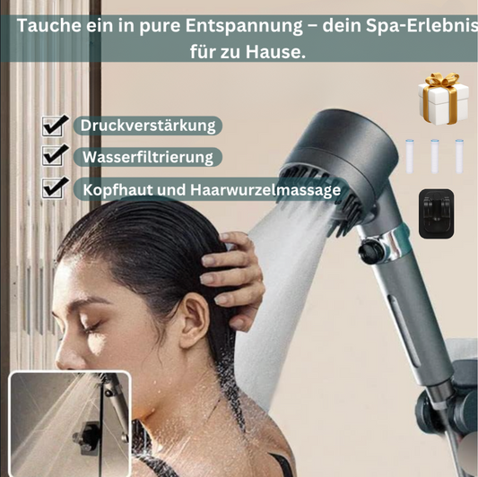 Dream Shower: Dein Wellness-Moment im Badezimmer