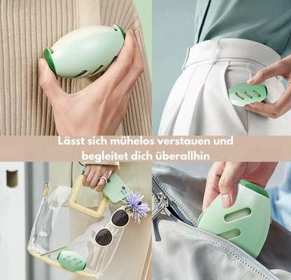 CleanBuster – Die Revolution gegen Fusseln, Haare & Schmutz