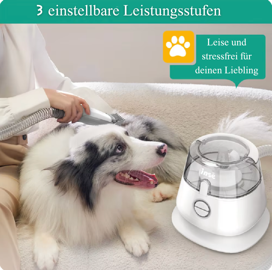 Fur Fresh - Für ein glückliches, sauberes Fell!