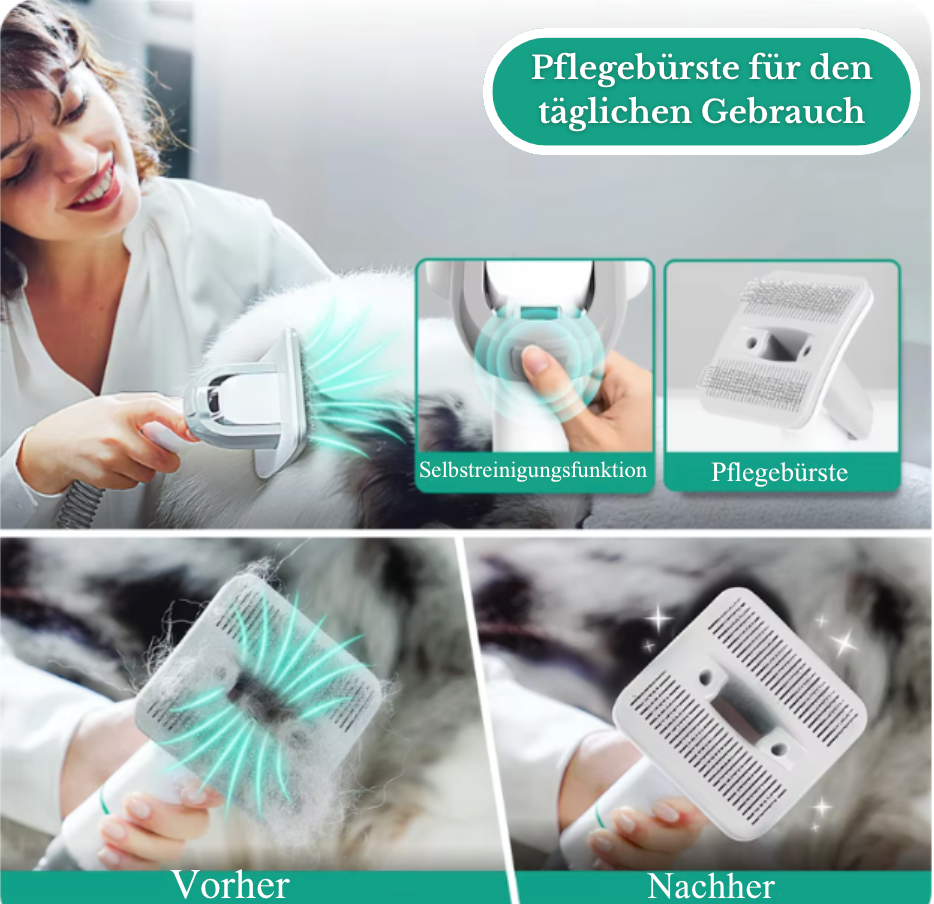 Fur Fresh - Für ein glückliches, sauberes Fell!