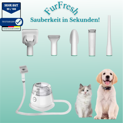 Fur Fresh - Für ein glückliches, sauberes Fell!