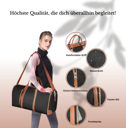 Travel Pro - Perfekt organisiert, egal wohin es geht!