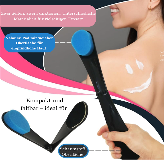 Swipe & Tan - Perfekte Bräune – mühelos aufgetragen!